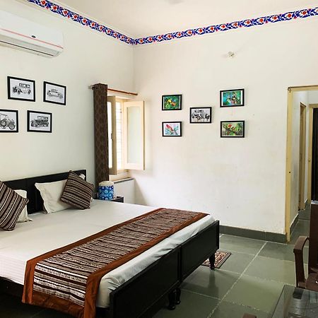 Gadh Ganesh Homestay Udaipur Esterno foto